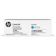 Oriģinālais Hp Cf411Jc ciānais toneris Toner Cyan