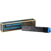 Oriģinālais Kyocera Tk-8505 ciānais toneris 1T02Lccnl0 Toner Cyan