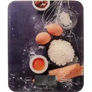 Orion virtuves svari Elektroniskie plakanā stikla 10Kg universāli Waga kuchenna elektroniczna szklana uniwersalny
