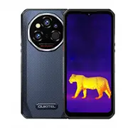 Oukitel viedtālrunis Wp55 Ultra Thermal 6.6 16/512Gb 11000Mah pelēks Smartfon Smartphone Gray