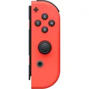 Pad Joy-Con labajā sarkanā krāsā 10005493 prawy czerwony