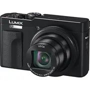 Panasonic Lumix Dc Černý Dc-Tz99