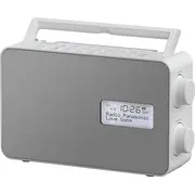 Panasonic Rf-D30Bteg-W radio Radio