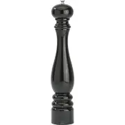 Parīzes piparu dzirnaviņas 40 cm. melna laka Do pieprzu Paris 40Cm. czarny lakier
