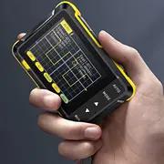 Pārnēsājamais mini osciloskops Fnirsi Dso152 Oscyloskop