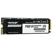 Patriot P400 V4 1 Tb M.2 2280 Pci-E x4 Gen4 Nvme Ssd P400Vp1Tbm28H Dysk 1Tb