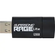 Patriot Supersonic Rage Lite pendrive. Pef128Grlb32U Pendrive Lite. Gb