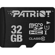 Patriot Lx Sērijas Uhs-I/U1 karte Psf32Gmdc10 Karta Patriot Lx Series Microsdhc Gb Class