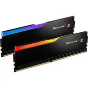 G.skill Ripjaws M5 Neo Rgb atmiņa. Ddr5. 64 Gb. 6000 Mhz. Cl36 F5-6000J3636F32Gx2-Rm5Nrk Rgb. 6000Mhz.