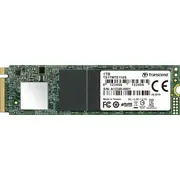 Pci-E x4 Gen3 Nvme Ssd Ts1Tmte110S Dysk Transcend 110S 1Tb M.2