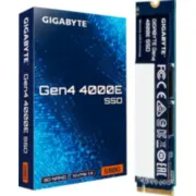 Pci-E x4 Gen4 Nvme Ssd G440E500G Dysk Gigabyte 4000E 500Gb M.2