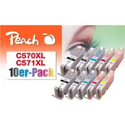 Peach Multipack Pi100-311 tinte Tusz