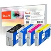 Peach tinte Sparpack Xl ar Epson 35Xl T3596 Tusz ink Pi200-637Nbspcompatible with