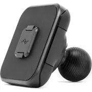 Peak Design mobilais lodīšu adaptera bloķēšana  adapteris ar Slimlink stiprinājumu  melns Mobile 20Mm Ball Adapter Locking Kulowy mocowaniem Czarny