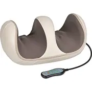 Pēdu/Ikru un augšstilbu masieris. Shiatsu. sildīšanas funkcija. tālvadības pults. Rebel Active Ud funkcja grzania pilot.