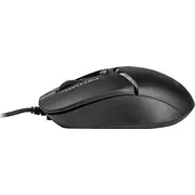 Pele A4Tech Fstyler Fm12S melna A4Tmys47116 Mysz czarna