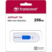 Pendrive Transcend Memory Drive Flash Usb3.1/256Gb Ts256Gjf790W