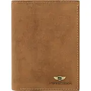 Peterson Leather vīriešu maks Ptn 303 2-1-5 Nosize Portfel