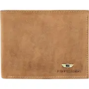 Peterson Leather vīriešu maks Ptn 304 2-1-5 Nosize Portfel