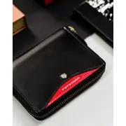 Peterson Leather vīriešu maks Ptn 340.01 Nosize Portfel