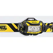 Petzl Xena Blackyellow priekšējā lukturīša Latarka