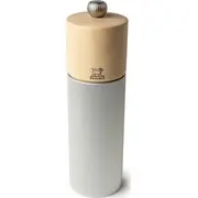 Peugeot Line Holz/Alumīnija Pfeffermühle garšvielu dzirnaviņas 18 cm Natur Do przypraw Holz/Aluminium