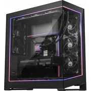 Phanteks Nv9 Premium Led komplekts. Hub Argb Black Zestaw Kit.