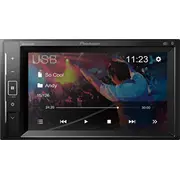 Pioneer Dmh-A240Dab auto radio Radio samochodowe