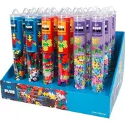 Plus Plus-Plus Displeja Tubules Basic 24 Display Tuby