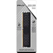 Pny atmiņa Md8Gsd43200-Tb atmiņas modulis 8 Gb 1 x Ddr4 288 kontaktu Dimm 288-Pin