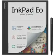Pocketbook Inkpad Eo lasītājs pelēks Pb1042-M-Ww-B Czytnik szary