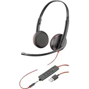 Poly austiņas 209747-22 Blackwire C3225