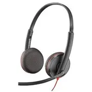 Poly Blackwire C3225 austiņas 7S4M7Aa
