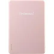 Power Bank Usb Mag/Rose 7344023 intense 5000Mah Intenso