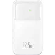 Powerbank Baseus Comet 10000Mah White