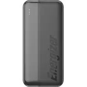 Powerbank Energizer 20000 mAh 15W Ue20050Cc melns Czarny