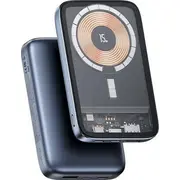 Powerbank Usams Pb67 10000Mah grafīts Grafitowy