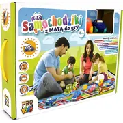 Pro Kids Mata sacīkšu trase mašīna Tor samochodzik