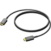 Procab Hdmi  Hdmi kabelis melns Clv210A/15 Kabel 15M czarny
