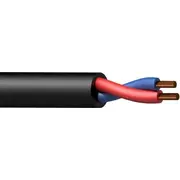 Procab Pls225/1 skaļruņa kabelis 2 x 2.5 mm Highflex Loudspeaker cable Awg meter