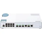 Qnap Qsw-M408-2C slēdzis Switch