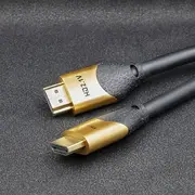 Qoltec Hdmi  Hdmi kabelis melns 50357 Kabel 5M czarny