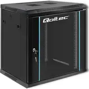 Qoltec piekaramais skapis 54464 Szafa 19 12U