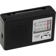 Radio Adler Ad 1909 am/fm antena