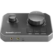 Radošā skaņa blaster G8 70Sb190000000 Skaņas karte Karta Creative Sound Blaster