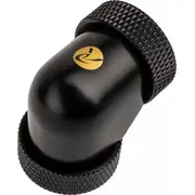 Raijintek Anschluss Pelias D140906. 14Mm. 90 Grad Adapter Schwarz 6Er-Pack. schwarz