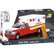 Ram 3500 ātrā palīdzība Ambulance