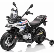 Ramiz Vehicle Motor Bmw F850 Gs White Pojazd