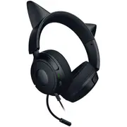 Razer Kitty V3 X austiņas. melnas Rz04-05350200-R3M1 Czarne