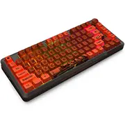 Redragon K4Puc21N0 Pro Lion L tastatūra K681Lk-Rgb-Pro Klawiatura